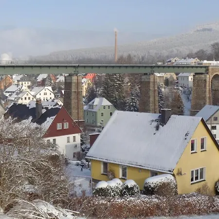 Tuchscherer Apartament Cranzahl