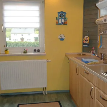 Apartament Tuchscherer Cranzahl