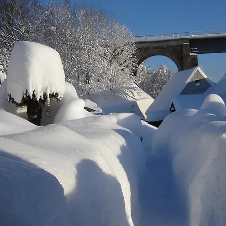 Apartament Tuchscherer Cranzahl