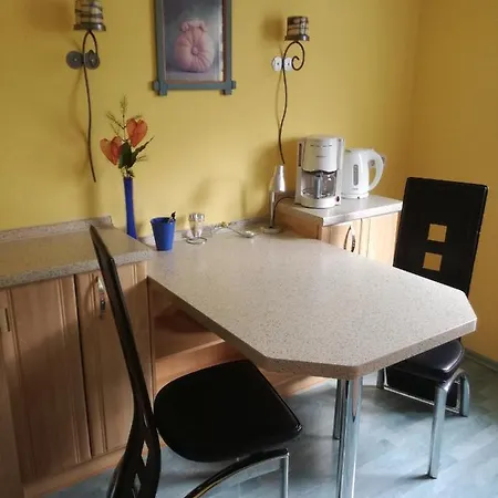 Apartament Tuchscherer