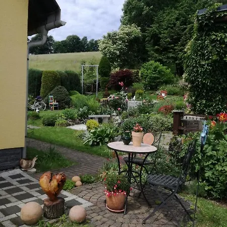 Apartament Tuchscherer *