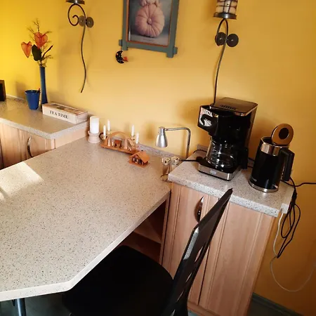 Apartment Tuchscherer Cranzahl