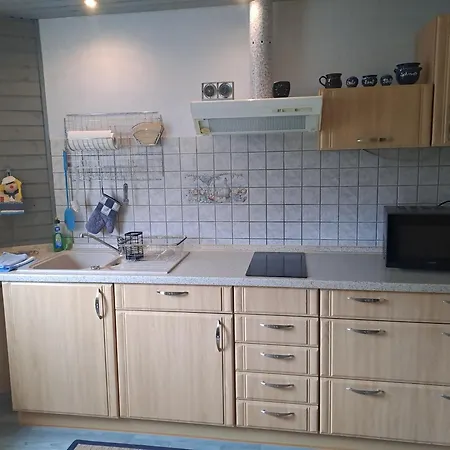 Apartment Tuchscherer *