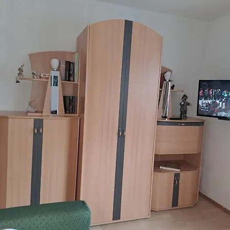 Tuchscherer Apartment Cranzahl