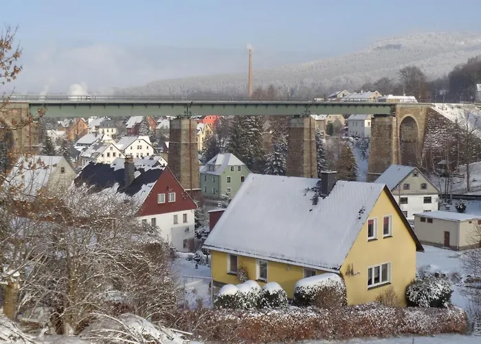 Tuchscherer Appartement Cranzahl