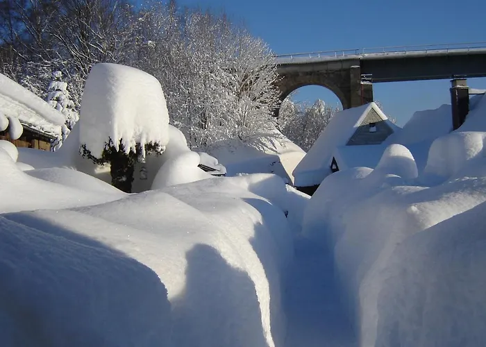 Appartement Tuchscherer Cranzahl