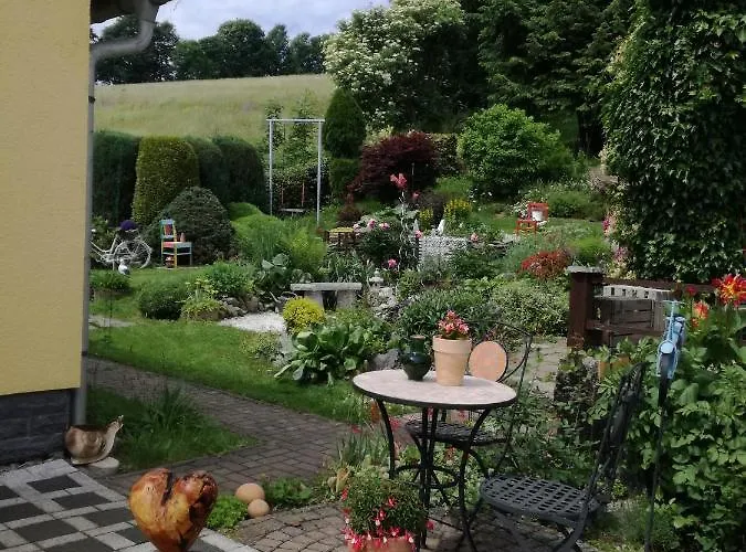 Appartement Tuchscherer *