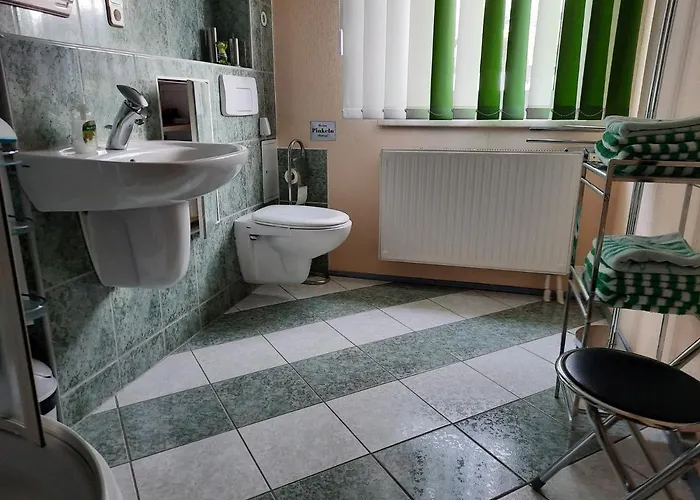 Tuchscherer Appartement *