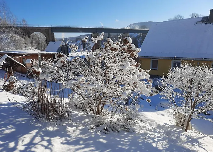 Appartement Tuchscherer